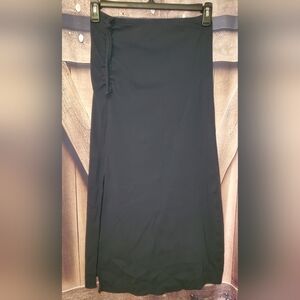Aerie AEO Womens Small / Petite Black Skirt